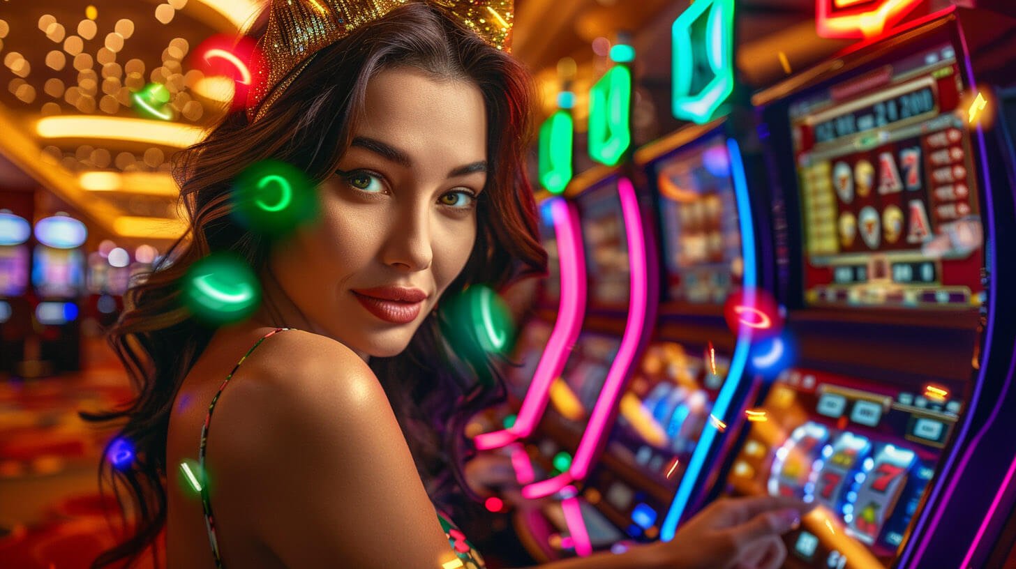 Slots ဂိမ်းများနှင့် Jackpot ဆုများ